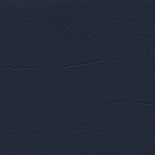 Simili Cuir Exterior Bleu Marine -  W0312