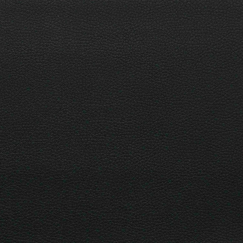 Simili Cuir Grano Medio Noir - W0908