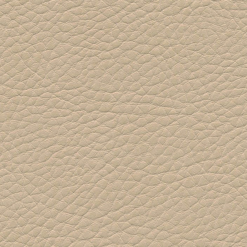 Simili Cuir Grano Grande Beige - W0604