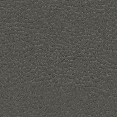 Simili Cuir Grano grande Gris Foncé - W0642