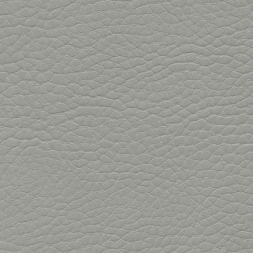 Simili Cuir Grano Grande Gris - W0641