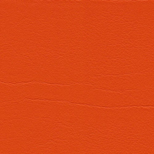 Simili Cuir Venato Orange - W0709