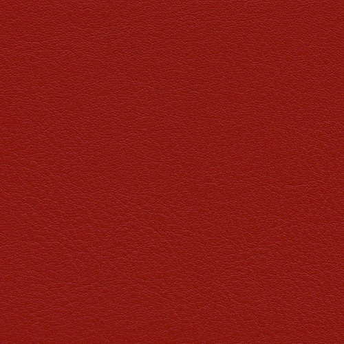 Simili Cuir Venato Rouge - W0711